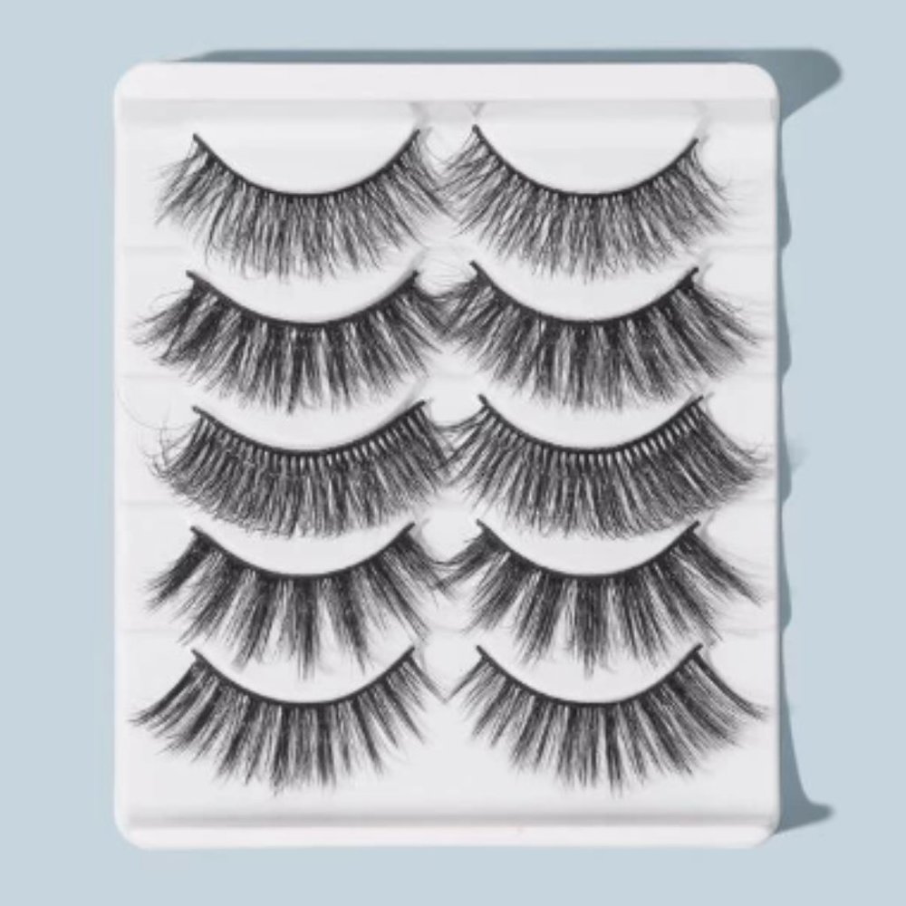 NEW! FAUX MINK LASH VARIETY PACK